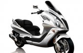 2013 CF Moto Jetmax photo